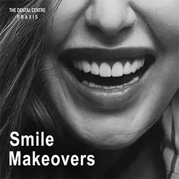 Smile Makeover services by Dr Rupali Shah Malhotra at The Dental Centre PRAXIS, Mumbai, India
